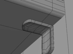 bookcase 3D Model