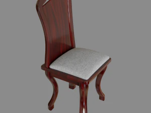 椅子 3Dモデル