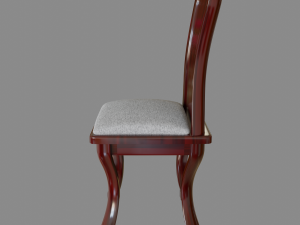 chair 3D Model