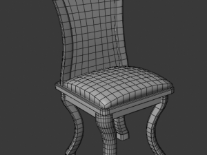 chair 3D Model