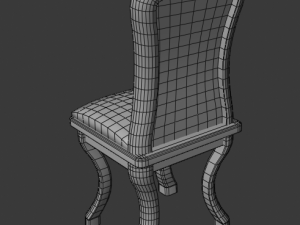 chair 3D Model