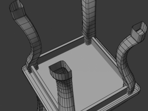 chair 3D Model