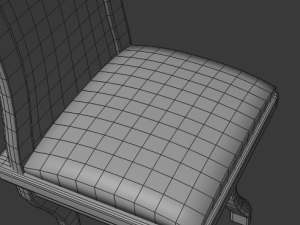 chair 3D Model