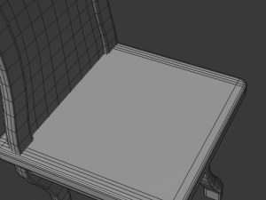 chair 3D Model