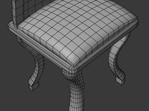 chair 3D Model