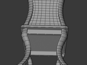 chair 3D Model