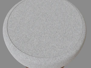 round chair 3D Model