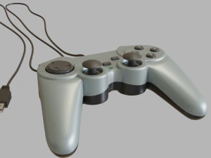 gamepad 3D Model