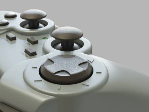 gamepad 3D Model