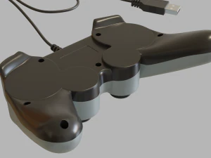 gamepad 3D Model