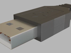 gamepad 3D Model