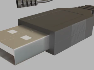 gamepad 3D Model