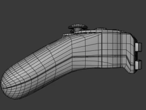 gamepad 3D Model