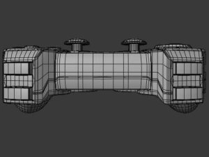 gamepad 3D Model