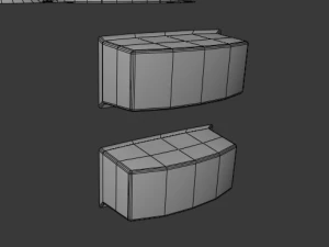 gamepad 3D Model