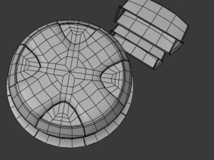 gamepad 3D Model