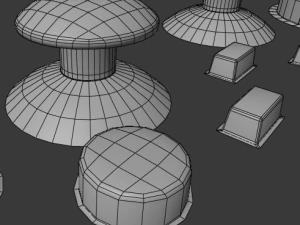 gamepad 3D Model
