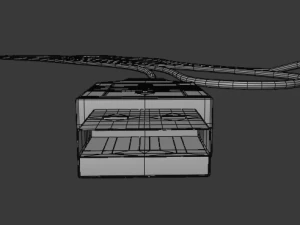 gamepad 3D Model