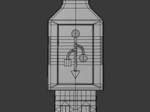 gamepad 3D Model