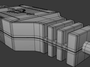 gamepad 3D Model