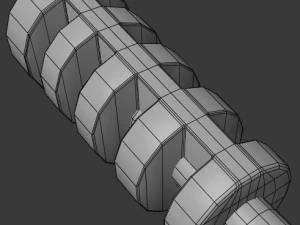 gamepad 3D Model