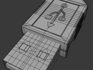 gamepad 3D Model