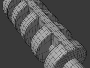 gamepad 3D Model