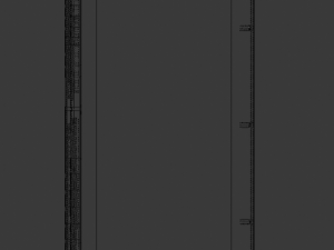acoustic system vega 25as-109 3Dモデル
