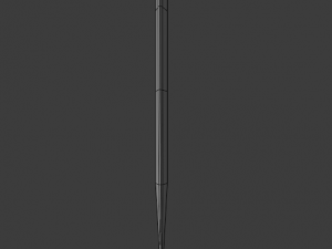 dagger 3D-Modell