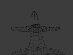 dagger 3D-Modell