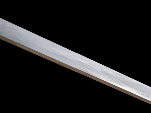 dagger quadrangular Modèle 3D