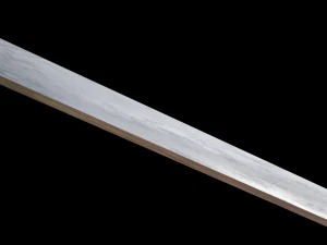 dagger quadrangular 3D Model