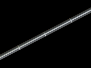 dagger stiletto with sheath Modelo 3D
