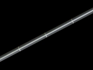 dagger stiletto with sheath 3D Model