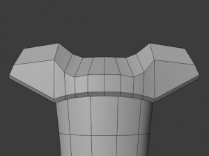 dagger saw 3D Model