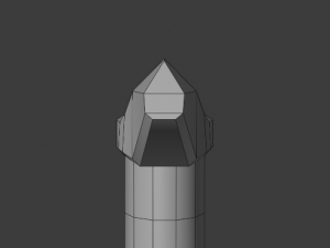 dagger saw 3D Model