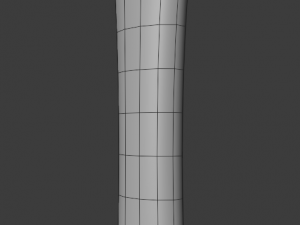 dagger saw 3D Model