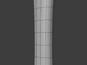 dagger saw 3D Model