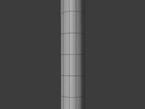dagger saw 3D Model