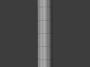 dagger saw 3D Model