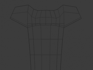 dagger saw 3D Model