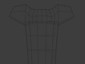 dagger saw 3D Model