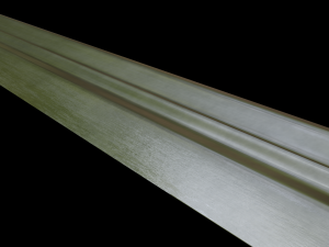 dagger with sheath 3D मॉडल