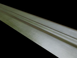 dagger with sheath 3D Model