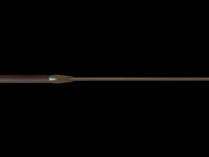 dagger with sheath 3D मॉडल