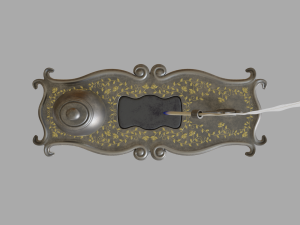 inkwell 3D Model
