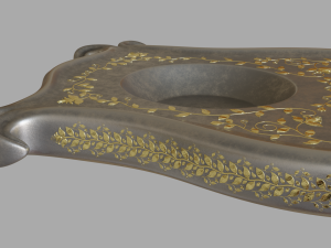 inkwell 3D Model