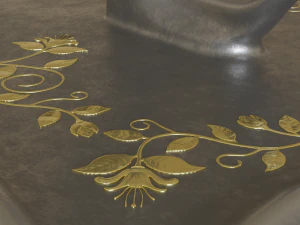 inkwell 3D Model