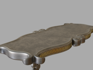inkwell 3D Model