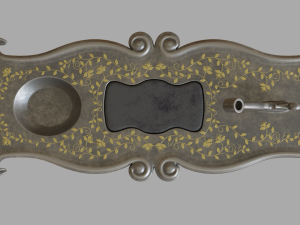 inkwell 3D Model